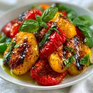 Peperoni in Friggitrice in 30 Minuti