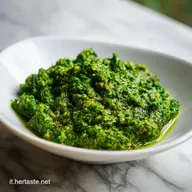 Pesto di Cavolo Nero Fatto in Casa da Benedetta