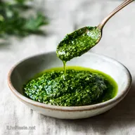 Pesto di Cavolo Nero Toscano e Noci
