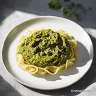 Pesto di Prezzemolo Ricetta Il Tuo Tocco Verde