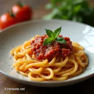 Pici Fatti in Casa alle Etrusca Ricetta Toscana Autentica