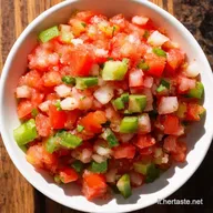 Pico de Gallo Fresco La Ricetta Messicana che ti Conquista