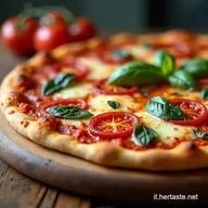 Pizza Napoletana Forno Statico o Ventilato Il Segreto