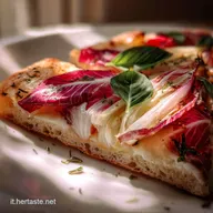 Ricetta Pizza Di Scarola Napoletana Croccante