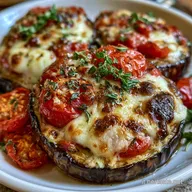 Pizzette di Melanzane in 35 Minuti