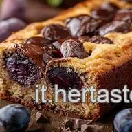 Plumcake al Cioccolato: Soffice e Irresistibile!