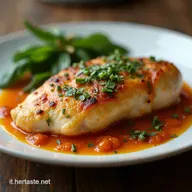 Petto di Pollo al Forno Succoso con Crosta Croccante