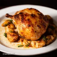 Pollo al Forno della Nonna Il Segreto per un Pollo Succoso