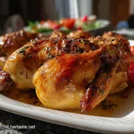 Pollo Arrosto Della Nonna: La Ricetta Facile e Croccante
