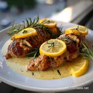 Secondo Veloce di Pollo in 15 Minuti per 4