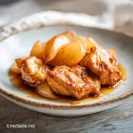 Pollo in Tre Tazze Dine with Ele in 40 Minuti