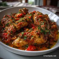 Easy Chicken Valdostana A Delicious Italian: Fontina Filante