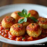Polpette di Fagioli della Nonna Ricetta Facile e Gustosa