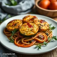 Cena Ricette: Polpette di Melanzane da Favola!
