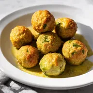 Polpette di Zucchine al Forno la ricetta light che ti svolta