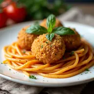Polpettone in Friggitrice ad Aria La Ricetta Sprint della Nonna