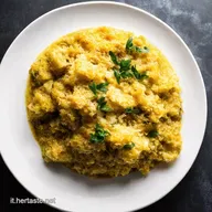 Polpettone Vegetariano Ricetta di Famiglia Facile e Gustosa