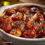 Pomodori Piccadilly confit Ricetta facile al forno per lEssenza dEstate