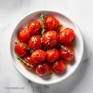 Pomodorini Confit: Caramellati e Setosi