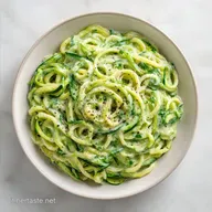 Primo Piatto Con Zucchine: Cremoso