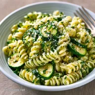 Primo Piatto Zucchine Sfizioso Cremoso