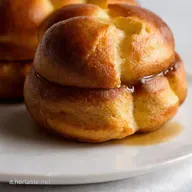 Profiteroles da Urlo La Ricetta Facile che ti Salva