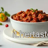 Rag&ugrave; alla Bolognese Perfetto: La Ricetta della Nonna!