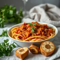 Ricetta Rag&ugrave; della Nonna: Il Segreto di Famiglia!