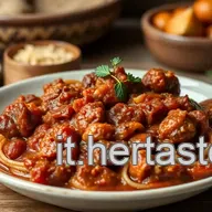 Rag&ugrave; di Cinghiale Toscana: La Ricetta Segreta della Nonna!
