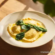 Ravioli Ricotta e Spinaci per 4 Persone