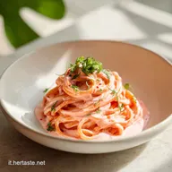 Ricetta Salsa Rosa in 10 Minuti: Crema Delicata per Gamberetti