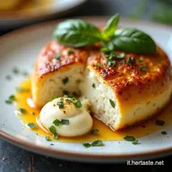 Ricotta al Forno Profumo di Agrumi e Miele La Mia Ricetta