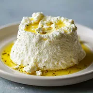 Ricotta in Casa con Soli 2 Ingredienti in 15 Minuti