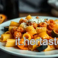 Rigatoni alla Norma: La Ricetta Perfetta di Nonna!