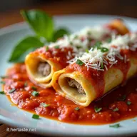 Ripieno per Cannelloni di Carne Il Segreto Morbido Tradizionale