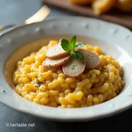 Ricetta Risotto ai Porri Cremoso Il Segreto per lOnda Perfetta