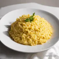 Men&ugrave; Cena Romantica Risotto allo Champagne che Fa Innamorare