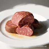 Salame di Cioccolato Senza Uova Un Classico Goloso