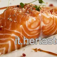 Salmone in Friggitrice ad Aria: Croccante e Veloce, Che Bont&agrave;!