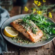 Salmone al Forno Morbido: Ricetta in 20 Minuti