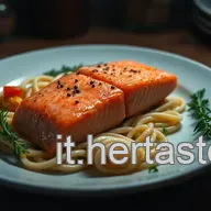 Salmone in Padella: Ricetta Facile e Saporita da Chef!