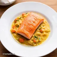 Cottura Salmone Perfetta Ricetta Facile e Veloce