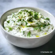 Salsa Tzatziki - Ricetta Facile in 45 Minuti