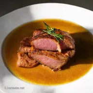 Ricetta Veloce Secondo Saltimbocca Express con Insalatina