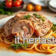 Saltimbocca alla Romana: A Roman Holiday in Your Kitchen!