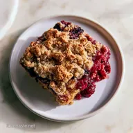 Sbriciolata Frutti Di Bosco Croccante