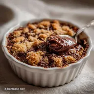 Sbriciolata alla Nutella: Croccante e Cremosa Dentro