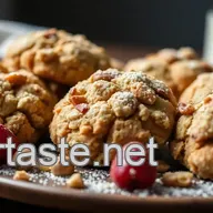 Sbriciolate di Delizia: Crumble Cookies da Urlo!