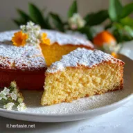 Ricetta Torta Sbrisolona di Expat-Mamma in Francia per 10 Porzioni
