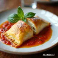 Sfogliatella Riccia Un Morso di Napoli a Casa Tua